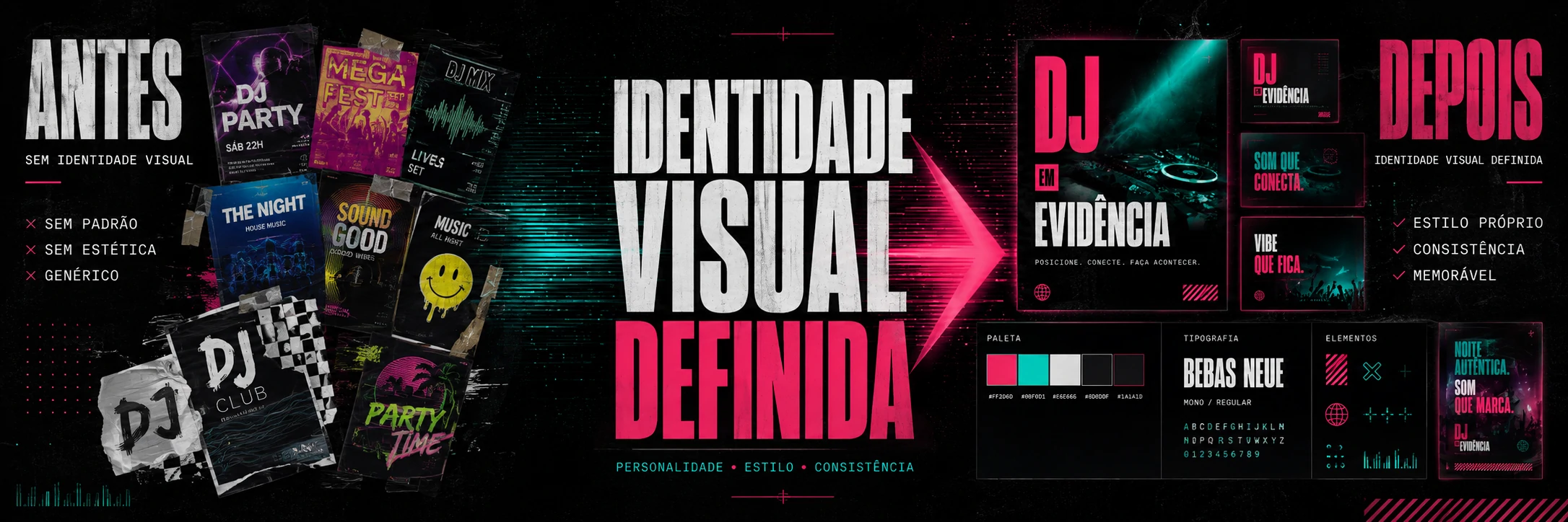 Identidade artística