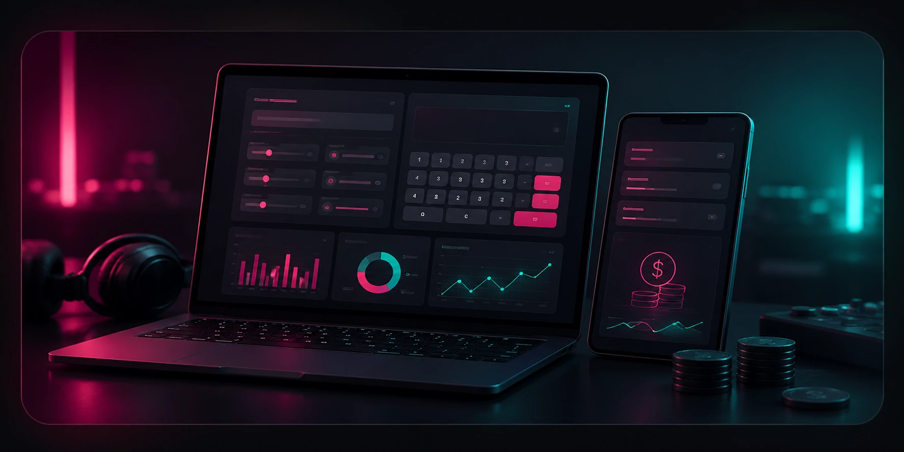 Calculadora de Cachê para DJs